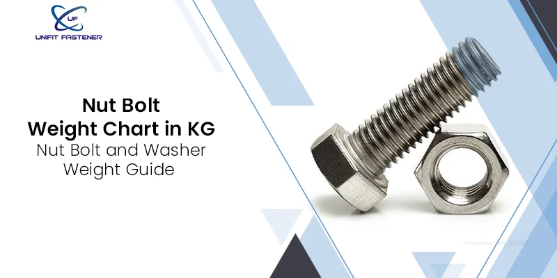 Nut Bolt Weight Chart in KG &ndash; Nut Bolt & Washer Weight Guide